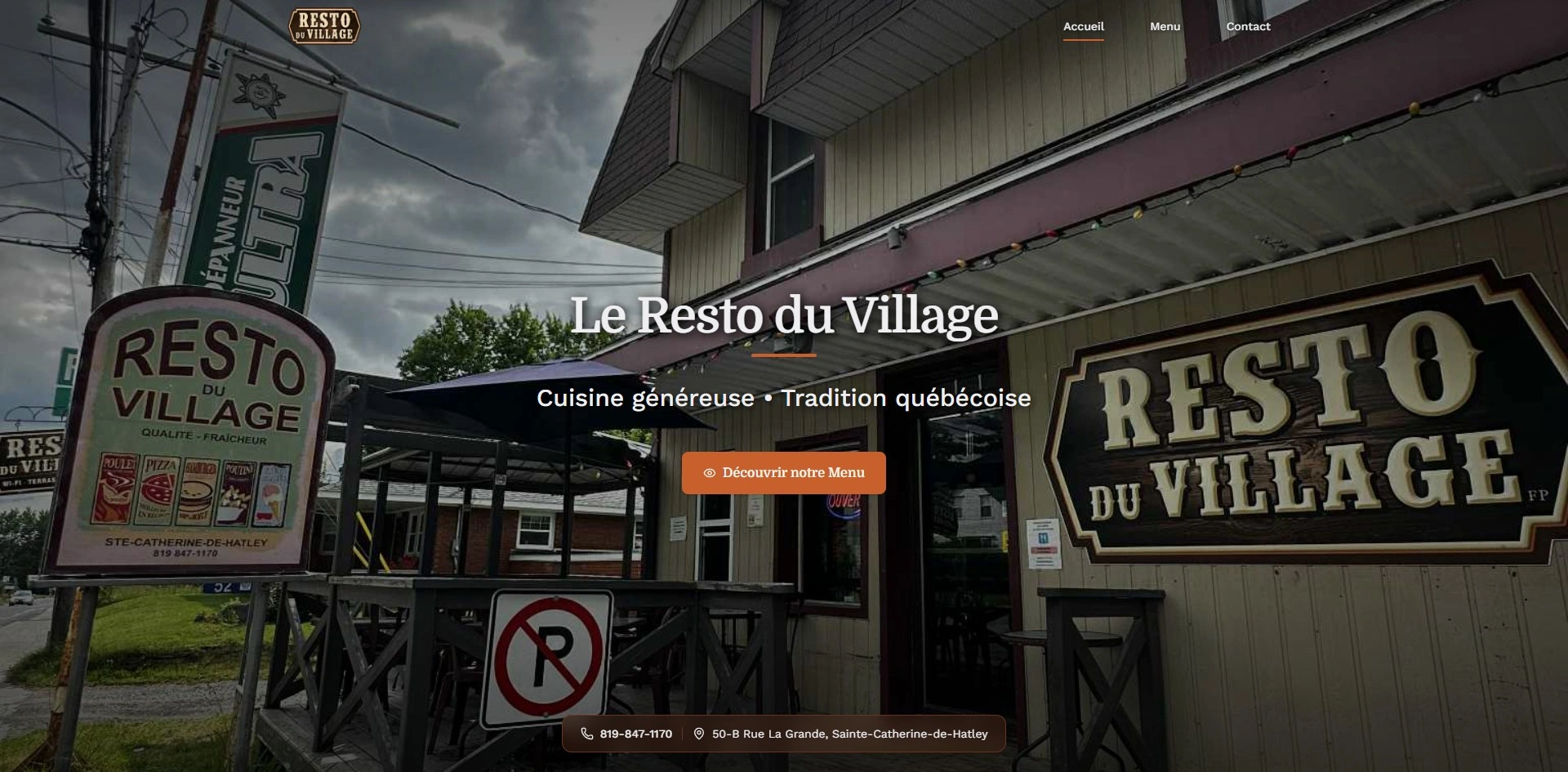 Resto du Village - Image 1