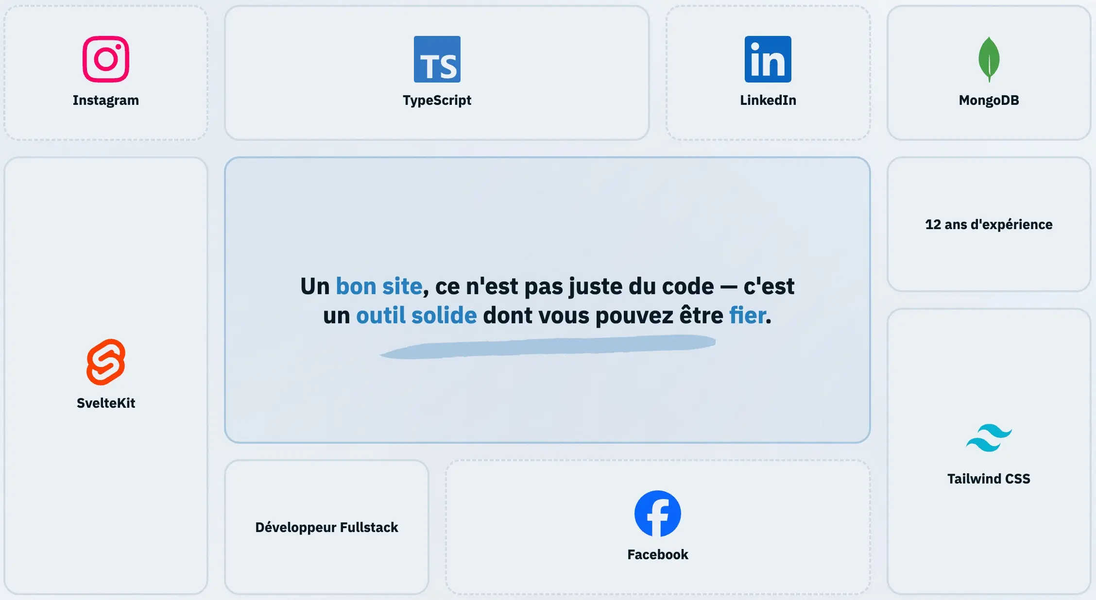 LwiDev — Développeur web